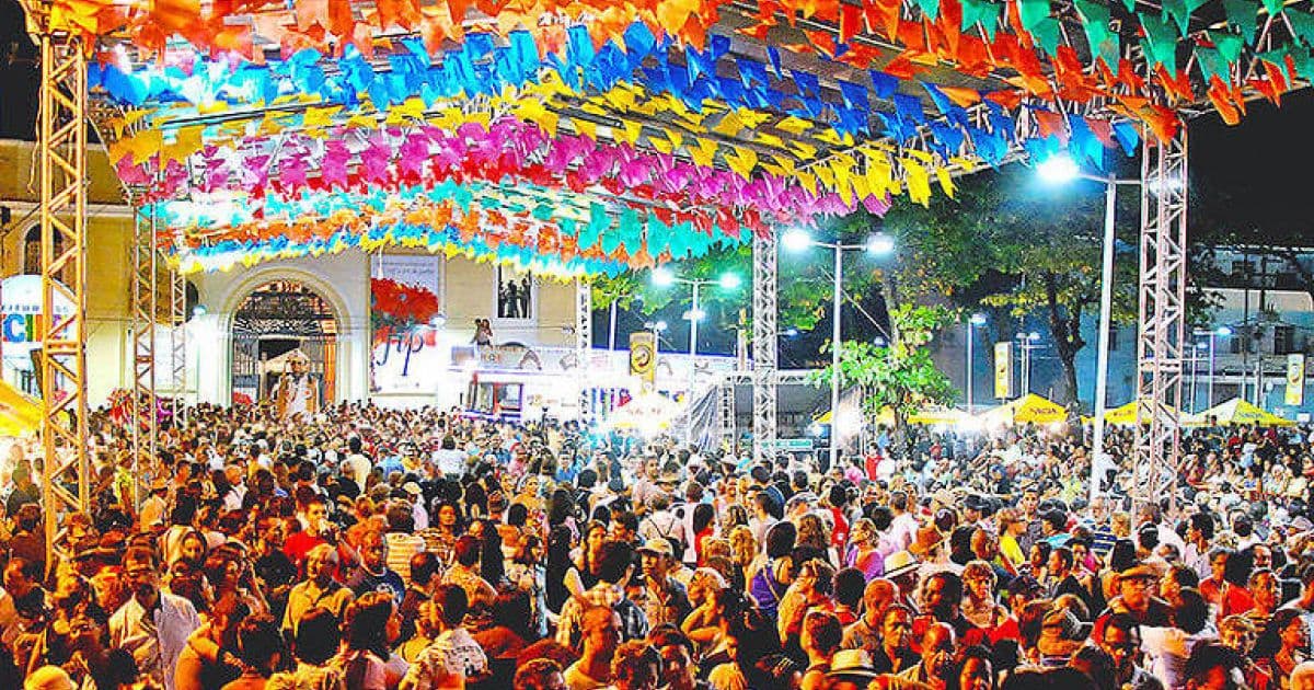 Assim como Caruaru, Recife vai proibir manifestações políticas no São João