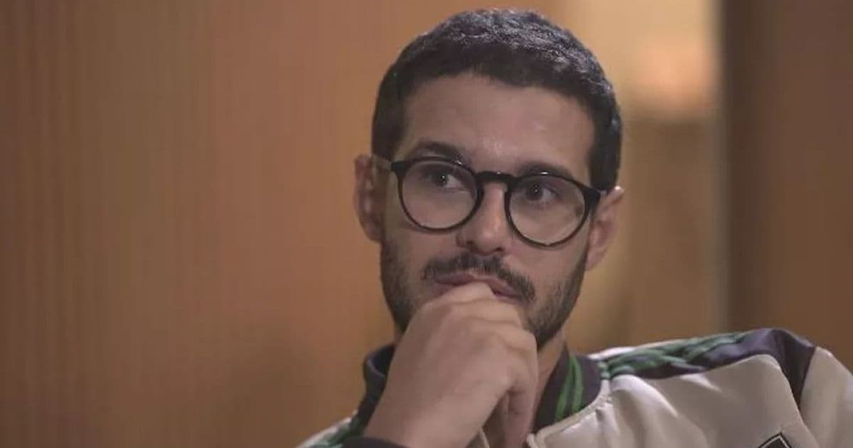 Em primeira aparição, Rodrigo Mussi conta que foi abusado sexualmente na infância