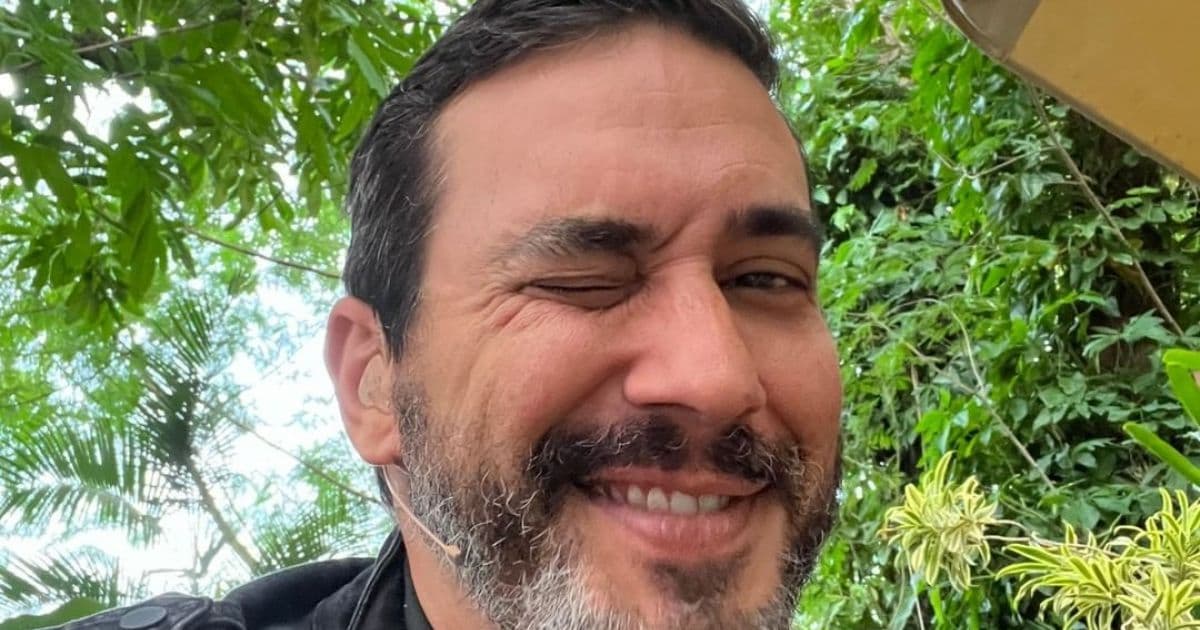 André Marques anuncia saída da Globo após 27 anos na emissora: 'Serei meu próprio chefe'