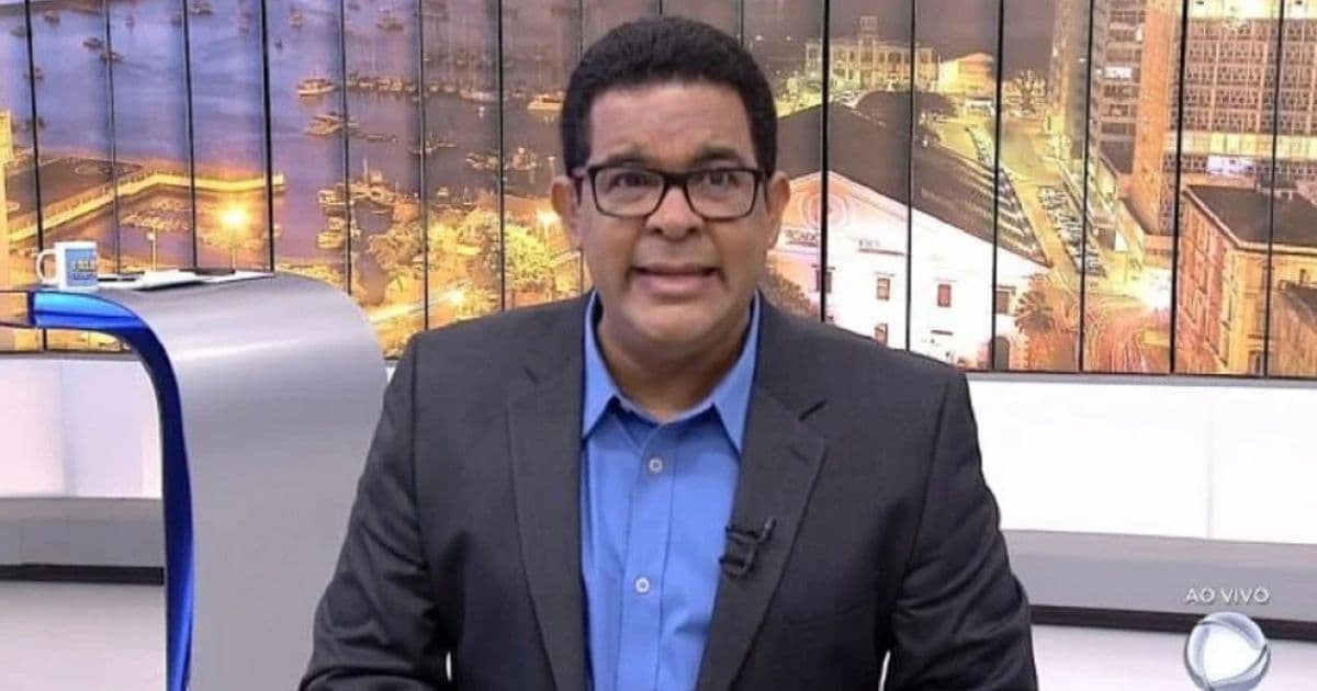 Record dá bronca em Adelson Carvalho por chamar Lula de 'ex-presidiário'