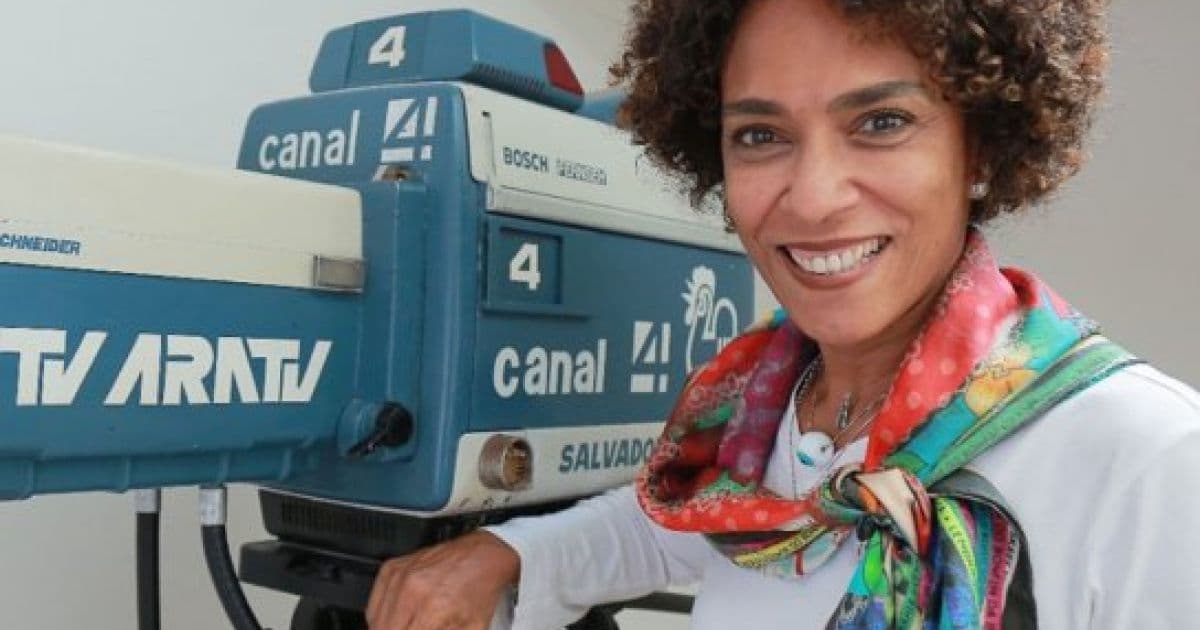 Apresentadora Lívia Calmon pede demissão da TV Aratu