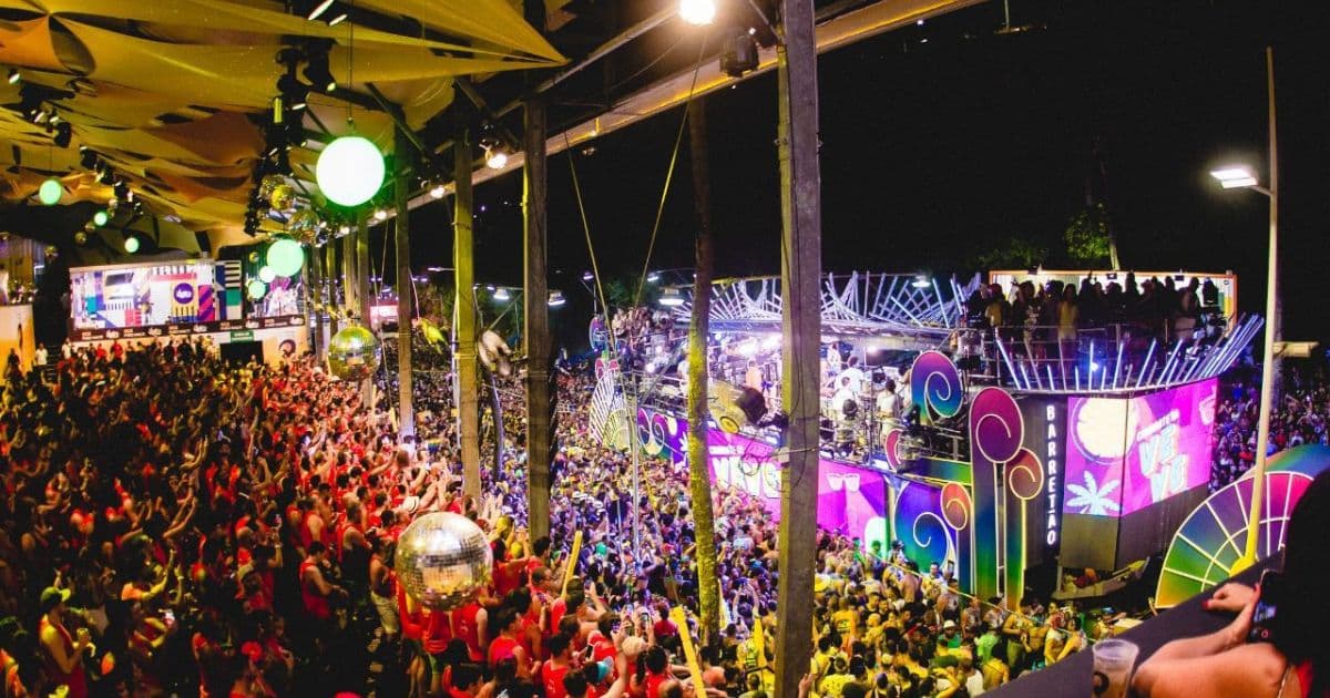 Há 15 anos em Salvador, Camarote Skol dará lugar ao Camarote Brahma no Carnaval de 2023 
