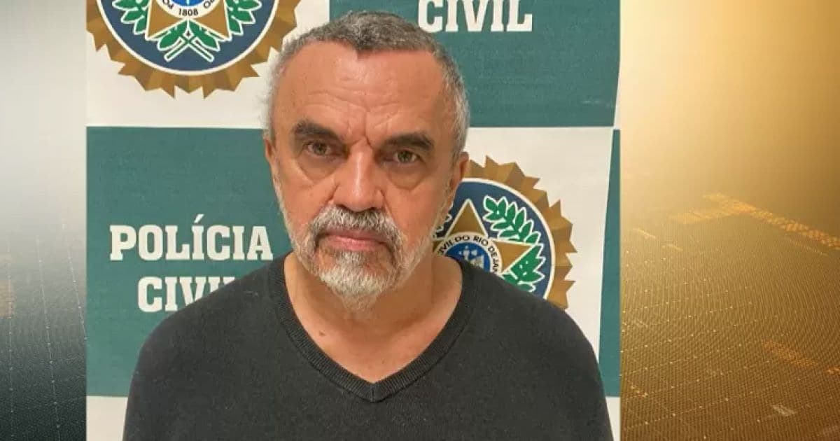 Ator da Globo é preso em flagrante por armazenamento de pornografia infantil 