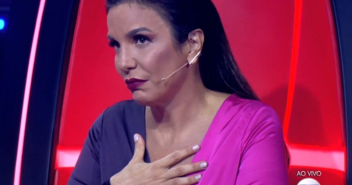 Ivete Sangalo é internada no Hospital Aliança; cantora já apresenta melhoras