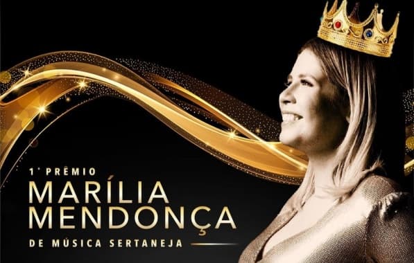 Prêmio Marília Mendonça de música sertaneja homenageará artistas do gênero