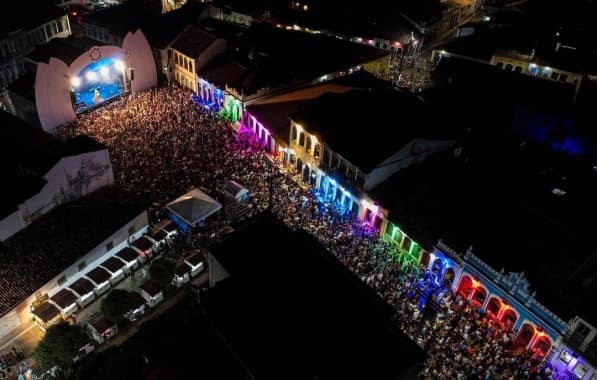 Depois do Festival de Jazz, Festival de Lençóis é adiado por falta de recursos 