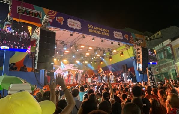 Daniela Mercury e Margareth Menezes serão algumas das atrações do Carnaval do Pelourinho; confira a programação
