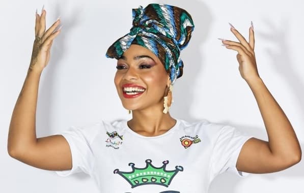 Candidata ao título de Rainha do Carnaval de Salvador denuncia racismo: "Puxou meu cabelo"