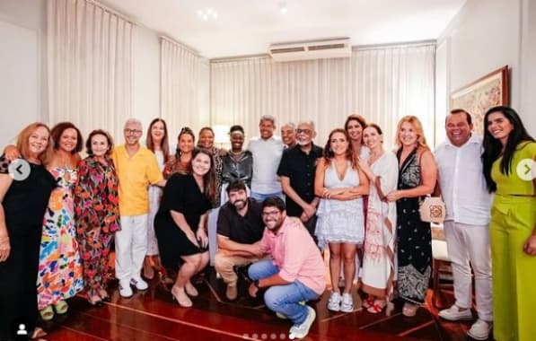 Em reunião com Jerônimo e artistas baianos, secretário Bruno Monteiro se compromete em “transformar realidades através da cultura”