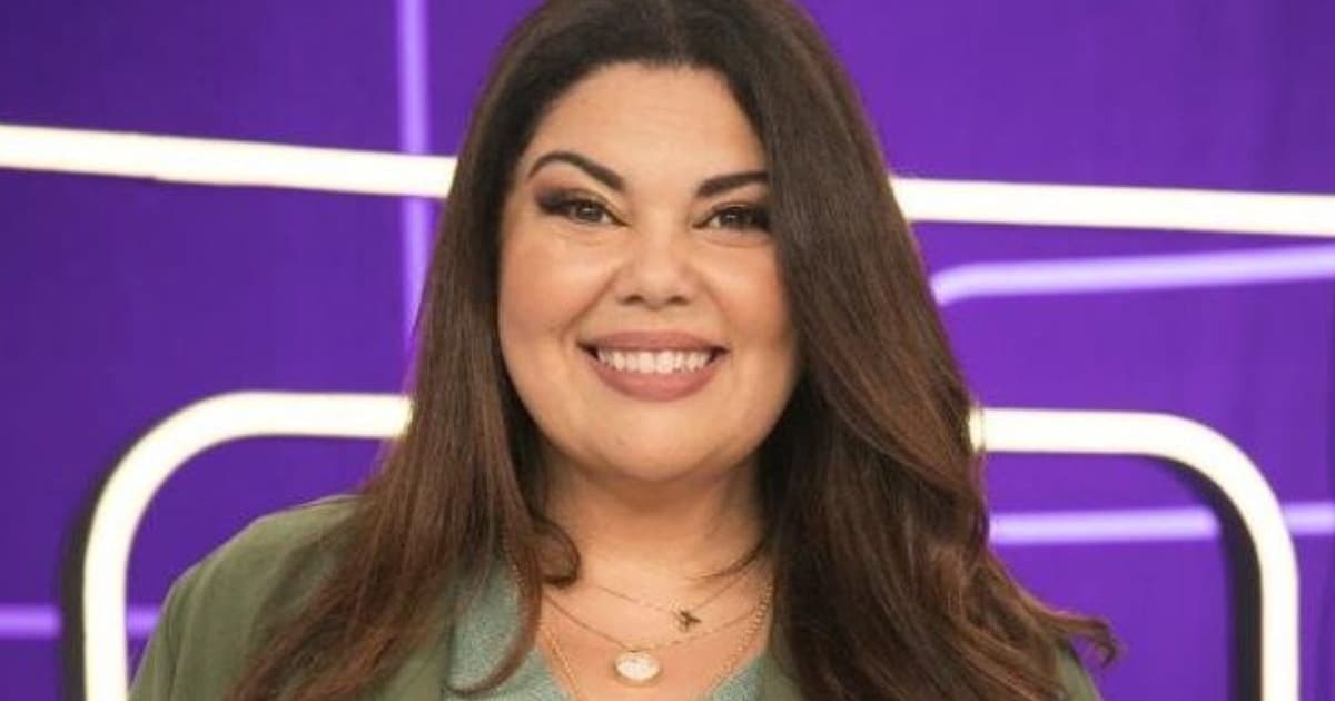 Fabiana Karla troca Globo pelo SBT e é anunciada como apresentadora do ...