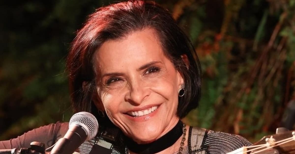 Após críticas de Fafá de Belém, cantora Marina Lima também desaprova ausência de artistas nortistas na line-up do Rock in Rio