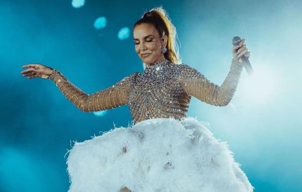 VÍDEO: Ivete Sangalo emociona ao compartilhar bastidores de nova turnê
