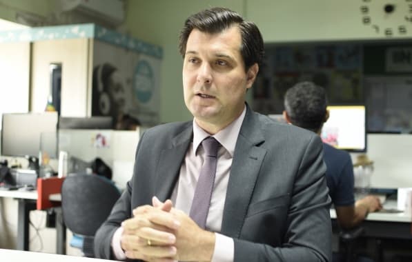“É uma gestão de continuidade, não vai haver uma ruptura”, diz Pedro Maia sobre comando do MP-BA no biênio 2024-2026