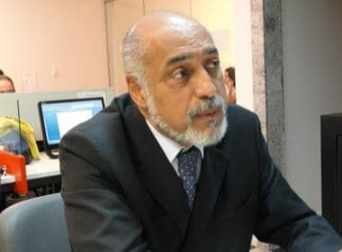 Antônio Menezes - Candidato à Presidência da OAB-BA