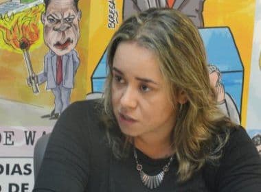 Soraia Ramos - Aumento de orçamento para a Defensoria Pública