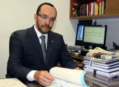 Procurador Vladimir Aras - Denúncias contra consórcio do metrô de Salvador e tráfico de pessoas