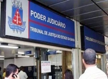 TJ-BA suspende inscrições para concurso de cartórios extrajudiciais