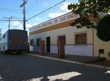 Caetanos: Ex-prefeito é condenado a pagar R$ 235 mil à União por improbidade