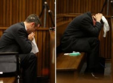 Pistorius vomita no julgamento ao ouvir sobre autópsia