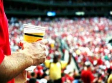 MP alerta Fifa sobre venda de bebidas alcoólicas dentro de estádios a menores de 18 anos