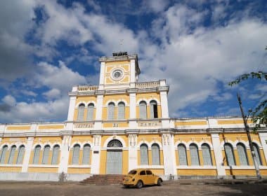 São Félix: MPF ajuiza ação contra União, Iphan e Dnit para reforma de estação de trem
