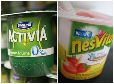 STJ diz que propaganda comparativa entre iogurtes não gera dano de imagem a Danone