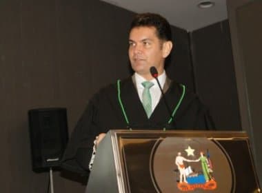 Clériston Macêdo toma posse como defensor público geral da Bahia