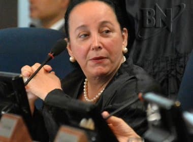 Em 2º turno, Maria do Socorro é eleita nova presidente do Tribunal de Justiça da Bahia