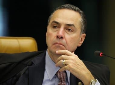 &#039;Meu Deus do Céu&#039;, diz ministro do STF sobre PMDB como alternativa de poder no Brasil
