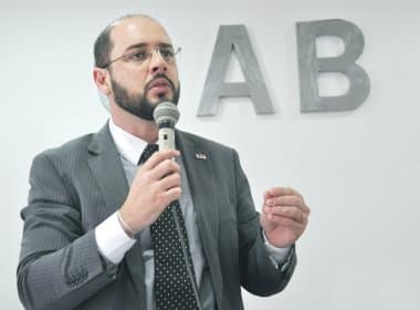 Federalização do caso Cabula não é ‘pedido de condenação sumária’, diz OAB-BA