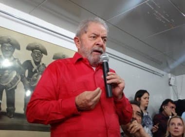 MPF pede que Lula explique bens apreendidos em cofre