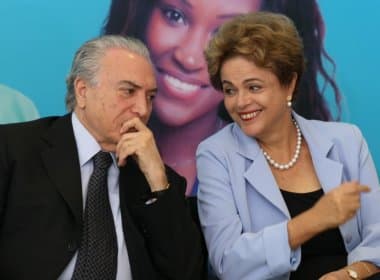 TSE investiga destino de R$ 122 milhões pagos pela campanha de Dilma e Temer