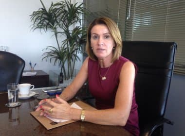 MP precisa de mais promotores e servidores, mas crise impede, diz Ediene Lousado