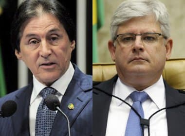 Janot se declara suspeito para investigar senador Eunício Oliveira, citado na Lava Jato