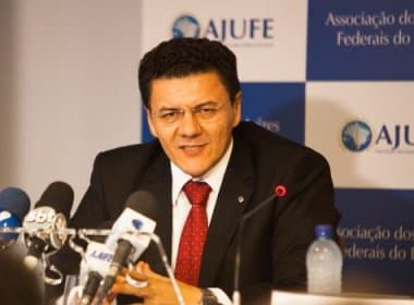 Corrupção custa R$ 70 bilhões por ano aos cofres públicos, afirma Ajufe