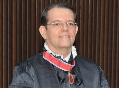 TJ-BA elege Edmilson Jatahy para vaga de juiz do TRE-BA; posse será em janeiro 