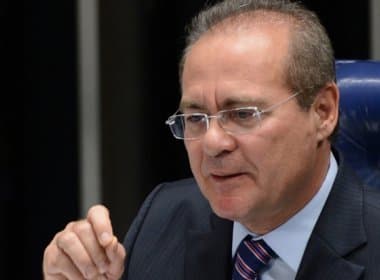 Renan Calheiros é alvo de novo inquérito no STF; parlamentar soma 12 investigações