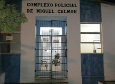 Por &#039;local insalubre&#039;, MP-BA requere interdição de carceragem de Miguel Calmon