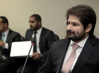 Henrique Ávila toma posse no Conselho Nacional de Justiça