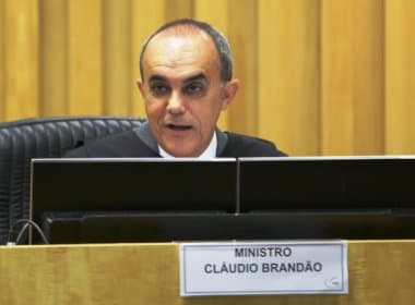 Em manifesto, Cláudio Brandão cita rotina da Justiça do Trabalho e rebate Rodrigo Maia
