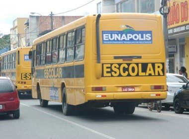 Eunápolis: MP pede medidas para sanar irregularidades de transporte escolar