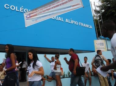 Juízes ensinam noções de direito para professores de escolas em Salvador e Feira