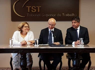 TRT-BA receberá R$ 143 milhões da Caixa por rompimento de contrato de obra no CAB