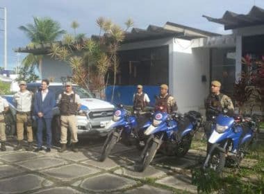 Ilhéus: Condenações judiciais de empresas são revertidas em veículos para Polícia Militar