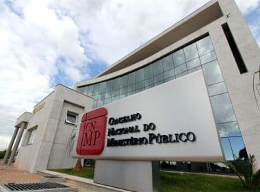 Pagamento de verbas a membros do Ministério Público será fiscalizada pelo CNMP