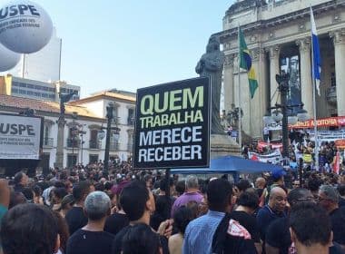 Condenação trabalhista de R$ 5 mi de empresa é convertida em salário para servidores do Rio