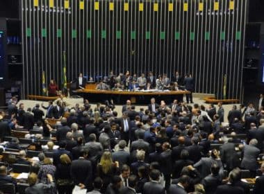 Deputados aprovam mandato de 10 anos para ministros do Judiciário