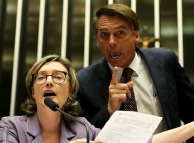 STJ mantém condenação de Bolsonaro por danos morais a Maria do Rosário
