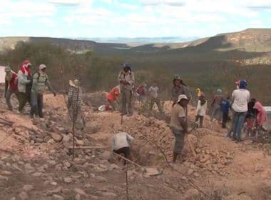 MPT-BA investiga causa de morte de operários em mina em Sento Sé