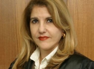 Desembargadora Maria de Lourdes é eleita presidente do TRT-BA para biênio 2017-2019